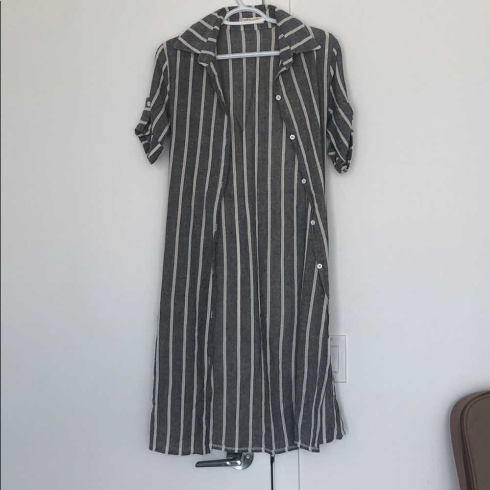 Long Shirt.